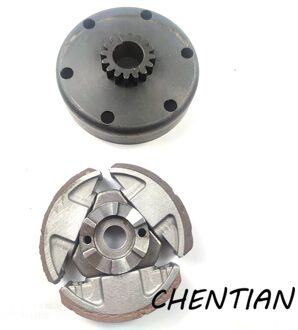 Compleet KTM50 Ktm 50 Clutch Pad Mand Vliegwiel Set Junior Senior Sr 50 50SX Sx Pro Lc