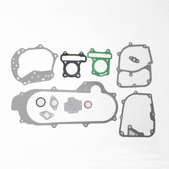 Compleet Pakkingset Voor GY6 125cc 150CC Motor 152QMI 157QMJ Motor Atv Scooter Bromfiets Motor
