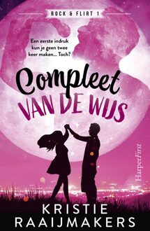 Compleet van de wijs - Kristie Raaijmakers - ebook