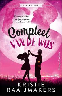 Compleet van de wijs -  Kristie Raaijmakers (ISBN: 9789402716573)