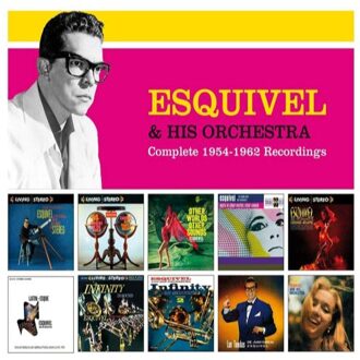 Complete 1954-1962 Recordings