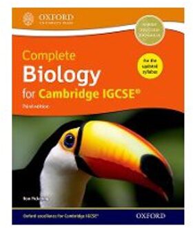 Complete Biology for Cambridge IGCSE (R)