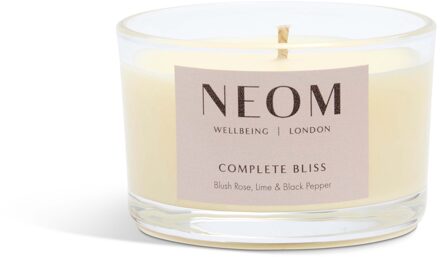 Complete Bliss Geurkaars voor Onderweg