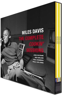 Complete Cookin' Sessions