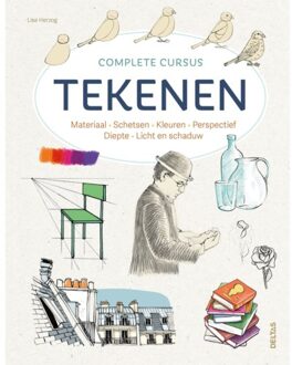 Complete Cursus Tekenen - Lise Herzog