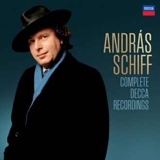 Complete Decca Recordings - Andras Schiff