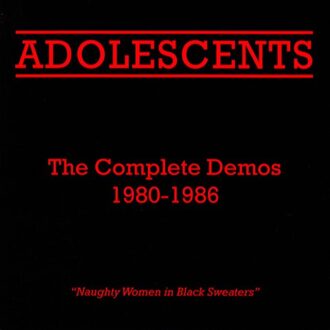 Complete Demos 1980-1986