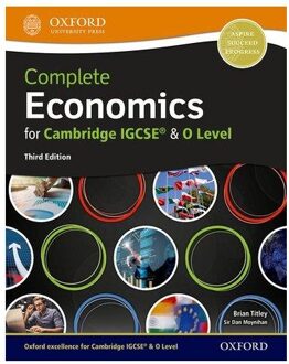 Complete Economics for Cambridge IGCSE (R) and O Level