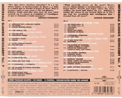 Complete Edition Vol. 7