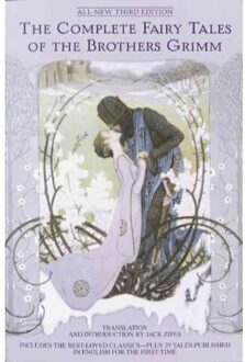 Complete Fairy Tales Brothers Grimm