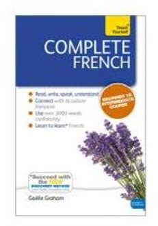 Complete French (Learn French with Teach Yourself)