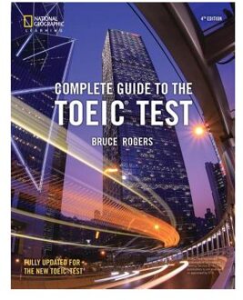 Complete Guide to the TOEIC Test