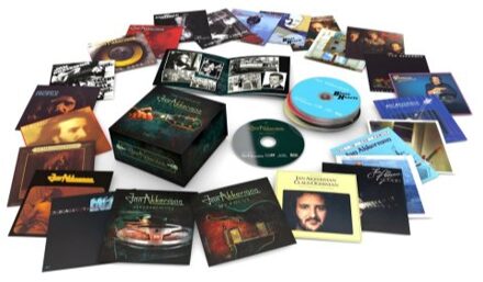 Complete Jan Akkerman