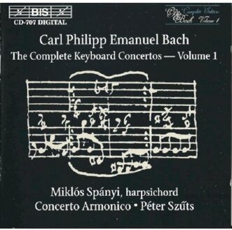 Complete Keyboard Conc.1