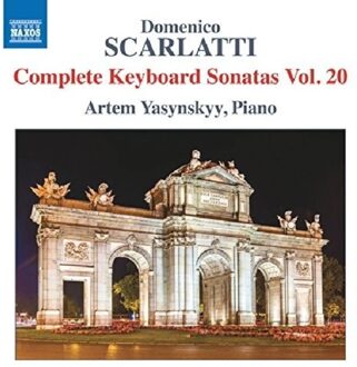 Complete Keyboard Sonatas, Vol. 20