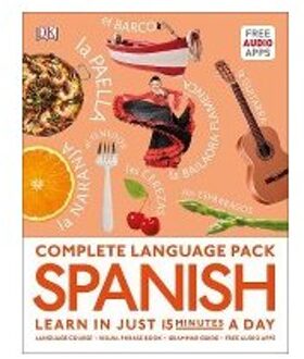 Complete Language Pack Spanish