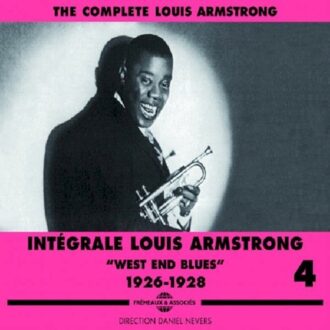 Complete Louis Arm Armstrong 1926