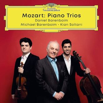 Complete Mozart Trios