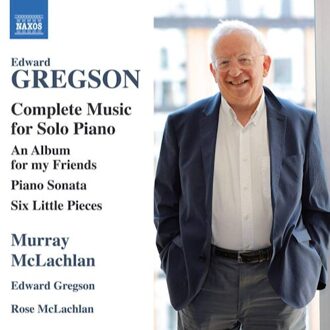 Complete Music For Solo Piano - W. Gregson
