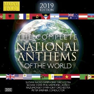 Complete National Anthems Of The World 2019 - Various