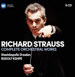 Complete Orchestral Works