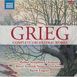 Complete Orchestral Works