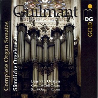 Complete Organ Sonatas