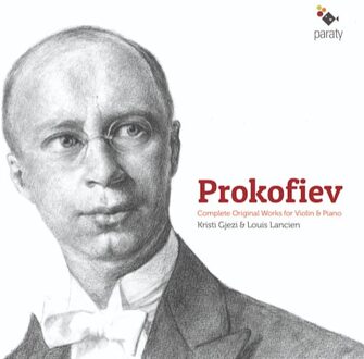 Complete Original Works For Violin