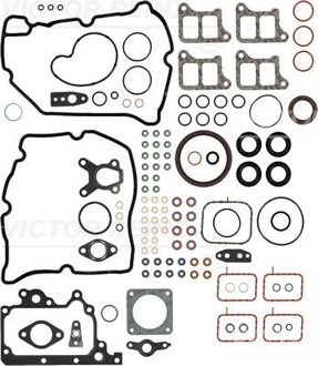 Complete pakkingset, motor 011101401