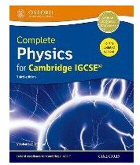 Complete Physics for Cambridge IGCSE (R)