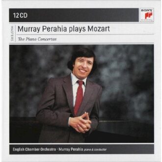 Complete Piano Concertos