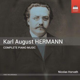 Complete Piano Music - Nicolas Horvath