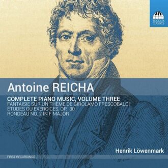 Complete Piano Music, Volume Three - Henrik Lowenmark
