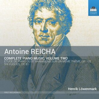 Complete Piano Music, Volume Two - Henrik Lowenmark