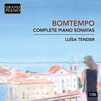Complete Piano Sonatas - Luisa Tender
