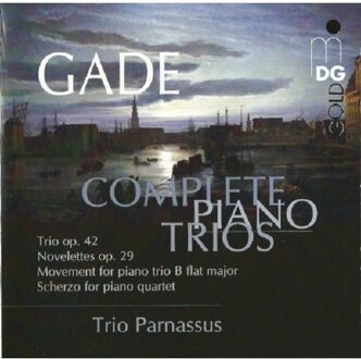 Complete Piano Trios