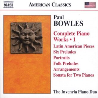 Complete Piano Works 1