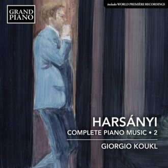 Complete Piano Works 2 - Giorgio Koukl