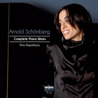 Complete Piano Works - A. Schonberg