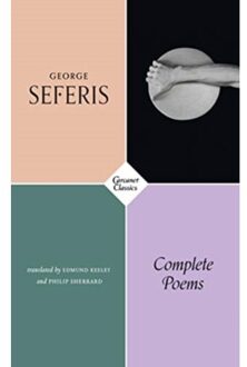Complete Poems - George Seferis