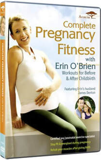 Complete Pregnancy Fitness - Met Erin O'Brien