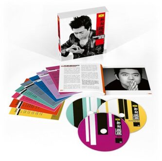 Complete Recordings 2000 - 2009 - Lang Lang