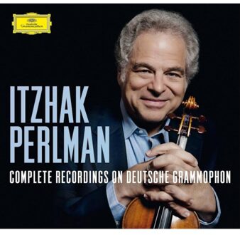Complete Recordings On Deutsche Grammophon - Itzhak Perlman