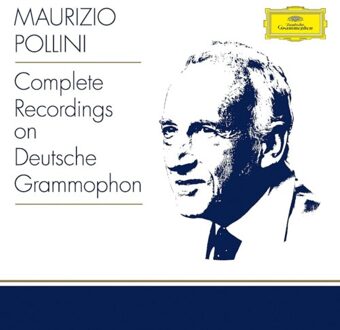 Complete Recordings On Deutsche Grammophon - Maurizio Pollini
