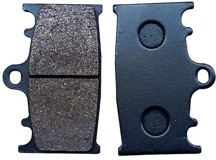 Complete Set Motorfiets Voor Remblokken Voor Kawasaki ZZR400 GPZ500S ZZR500 ZZR600 ZX6R ZX600 90-93 2paar- voorkant