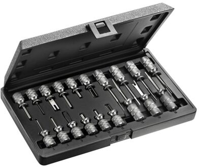 Complete Set voor Push-on Stekkers - E201801