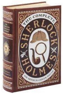 Complete Sherlock Holmes (Barnes & Noble Collectible Classics