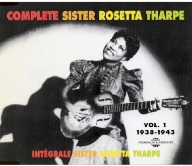Complete Sister Rosetta Vol. 1