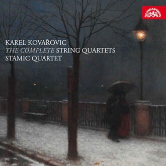 Complete String Quartets - Stamic Quartet