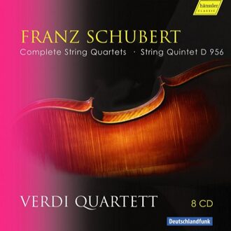 Complete String Quartets - String Q